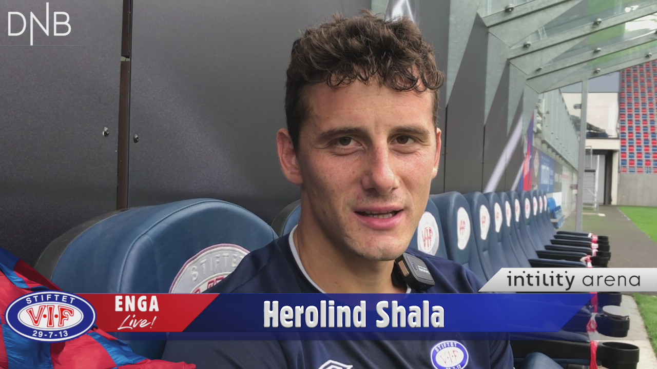 - Faktisk deilig å trene litt ordentlig igjen